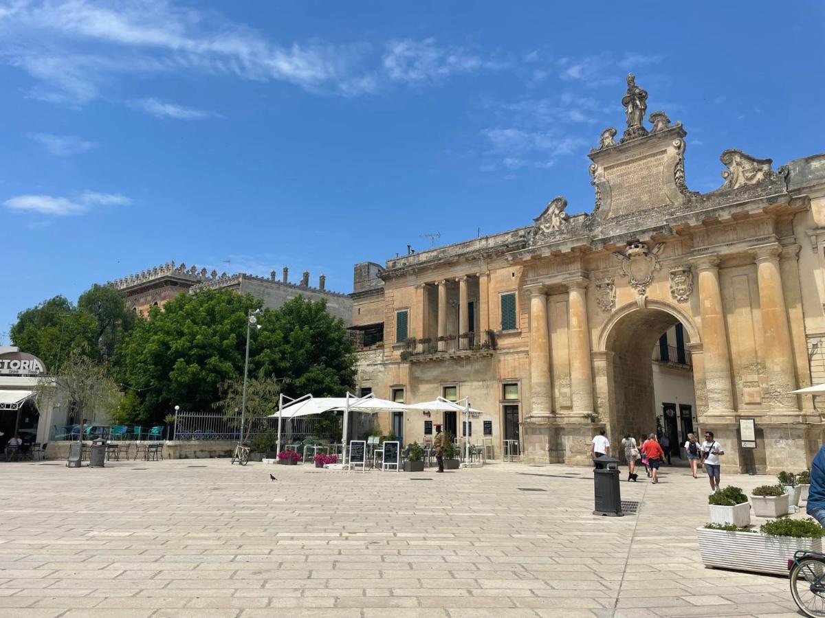 Lecce Come A Casa Exterior foto